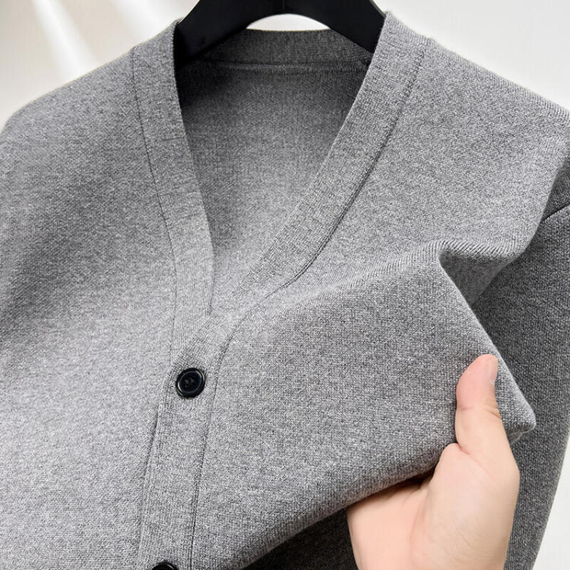 Men Formal Wear Coat - New Autumn Winter Men Casual Design