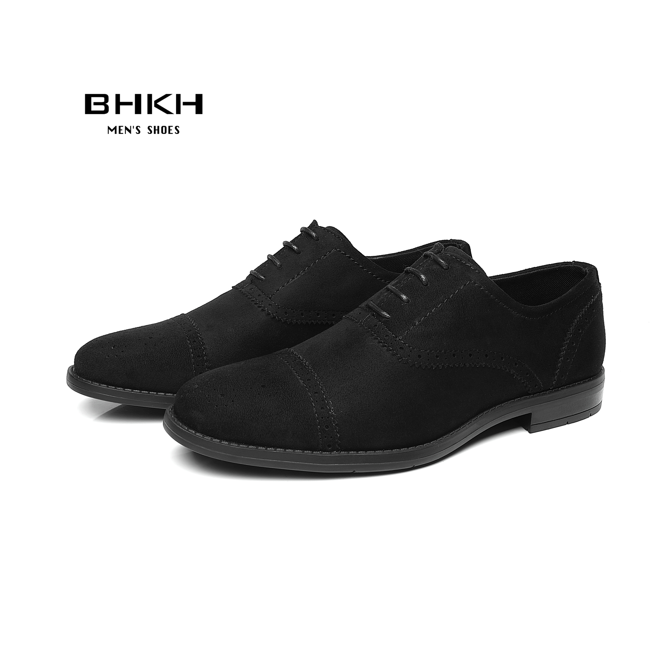 Men'S Formal Wear For Office - BHKH Men Dress Shoes New Fashion