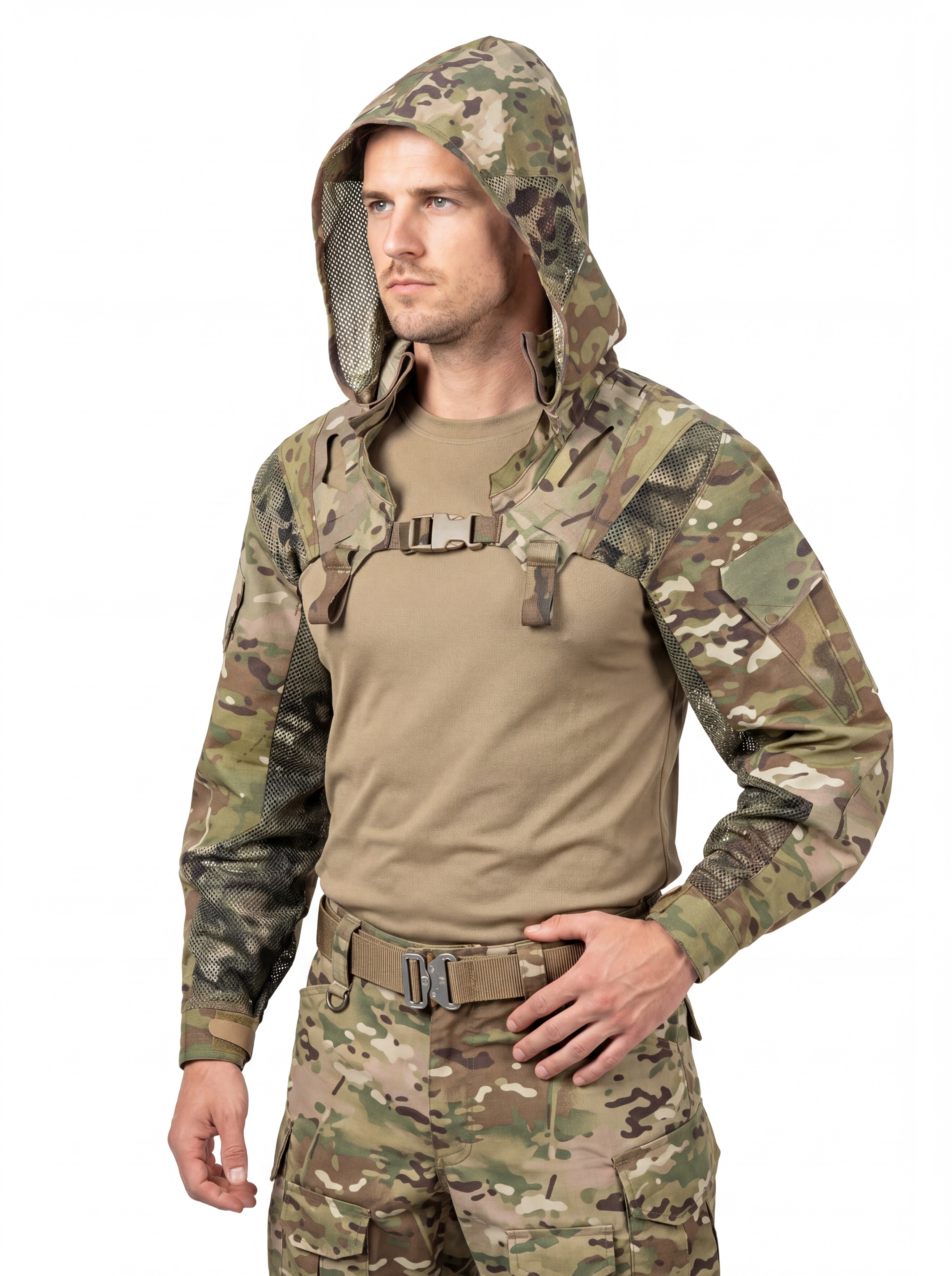 Men Formal Wear Coat - DMgear Original Design Tactical Coat Jacket