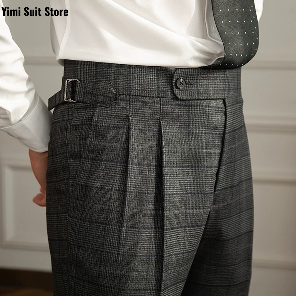 YiMinpwp Men's Suit 3Pcs Set P - Men Formal Wear Modern recension och pris