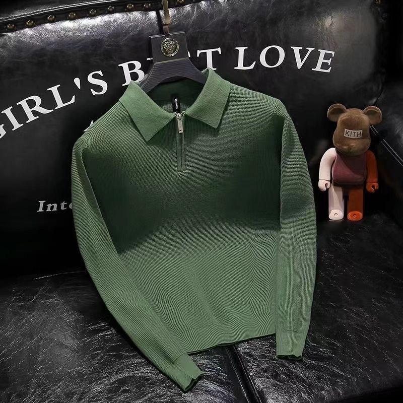 Men's Stylish Zipper Design Kn - Men Formal Wear Coat recension och pris