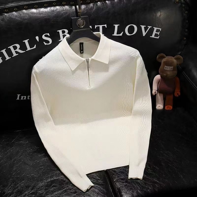 Men's Stylish Zipper Design Kn - Men Formal Wear Coat recension och pris
