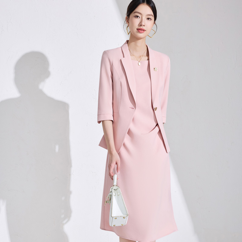 Women's suit dress set2025New  - Dress Pant Flat Front recension och pris
