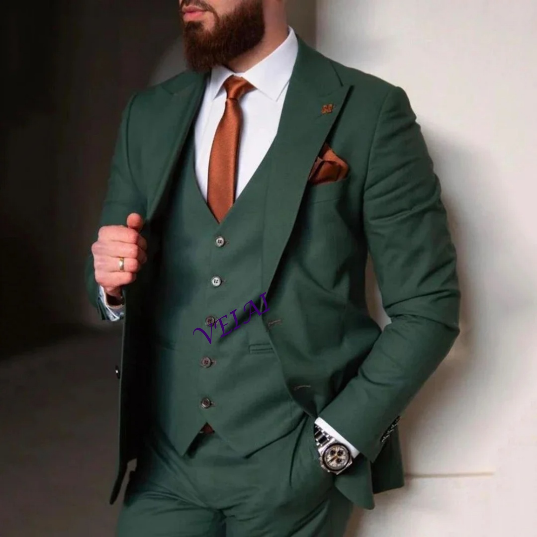 CustomizedTailor Made Men Suit - Men Formal Wear Coat recension och pris