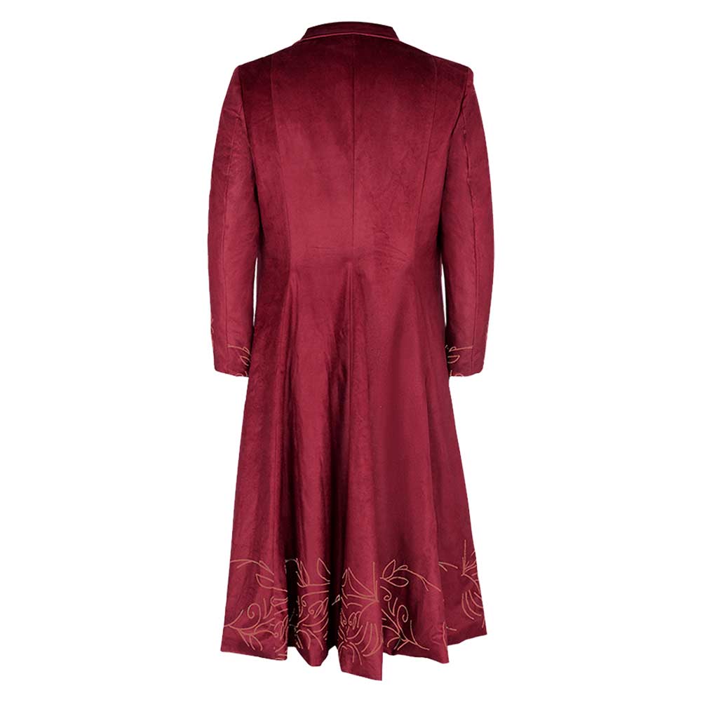 Adult Wonkka Cosplay Jacket Mo - Men Formal Wear Coat recension och pris