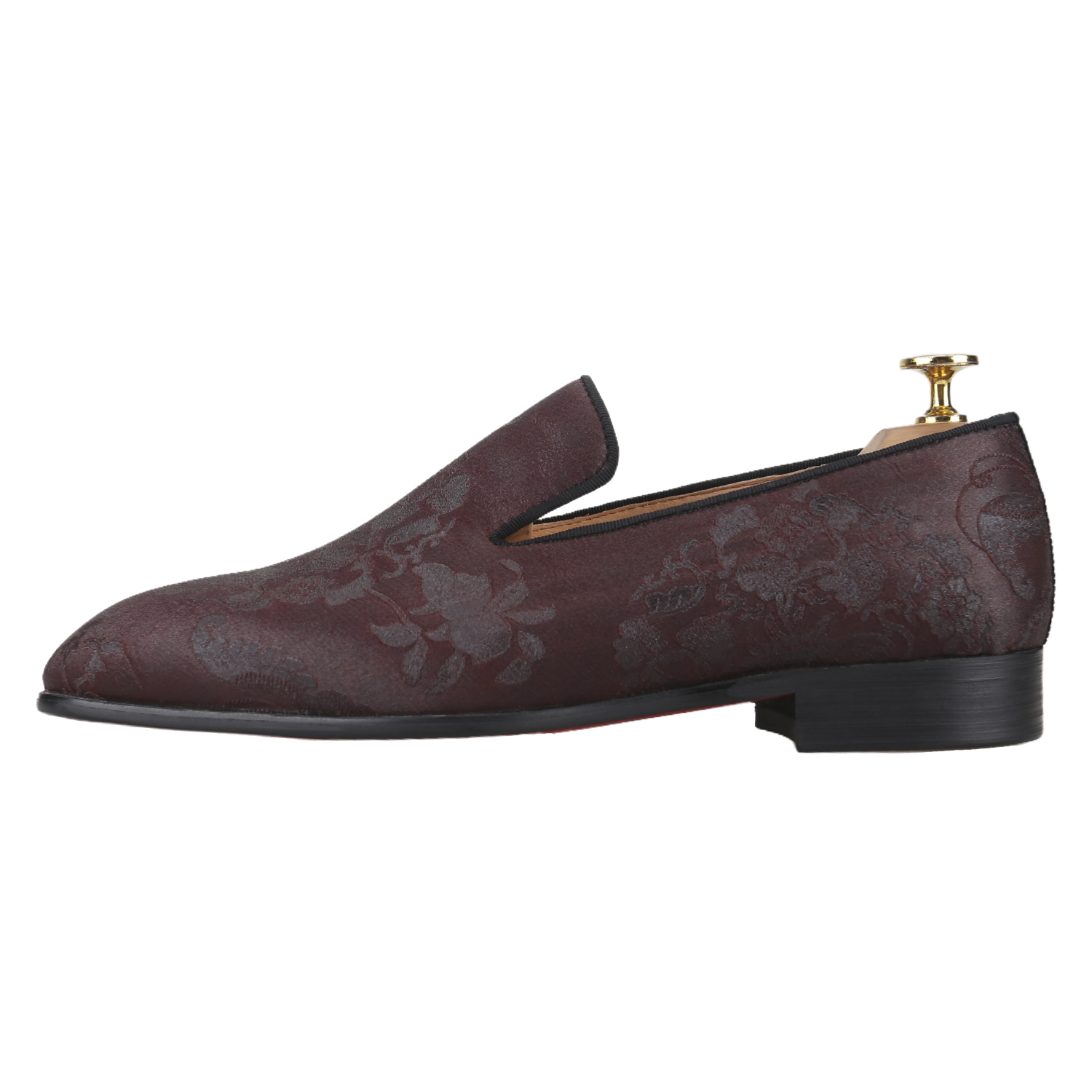 Piergitar Dark Brown Handmade  - Men Formal Wear For Wedding recension och pris