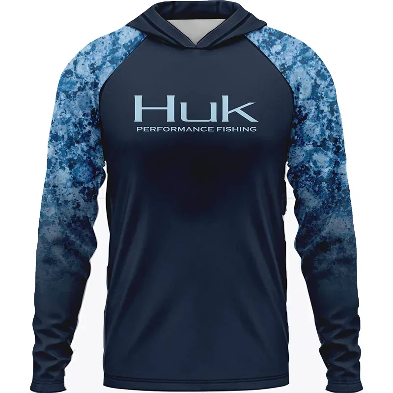 HUK Fishing Long Sleeve UPF 50 - Men Formal Wear Coat recension och pris