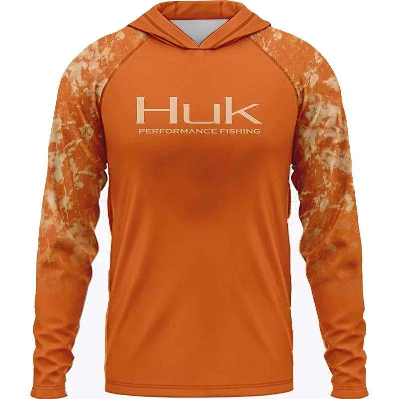 HUK Fishing Long Sleeve UPF 50 - Men Formal Wear Coat recension och pris