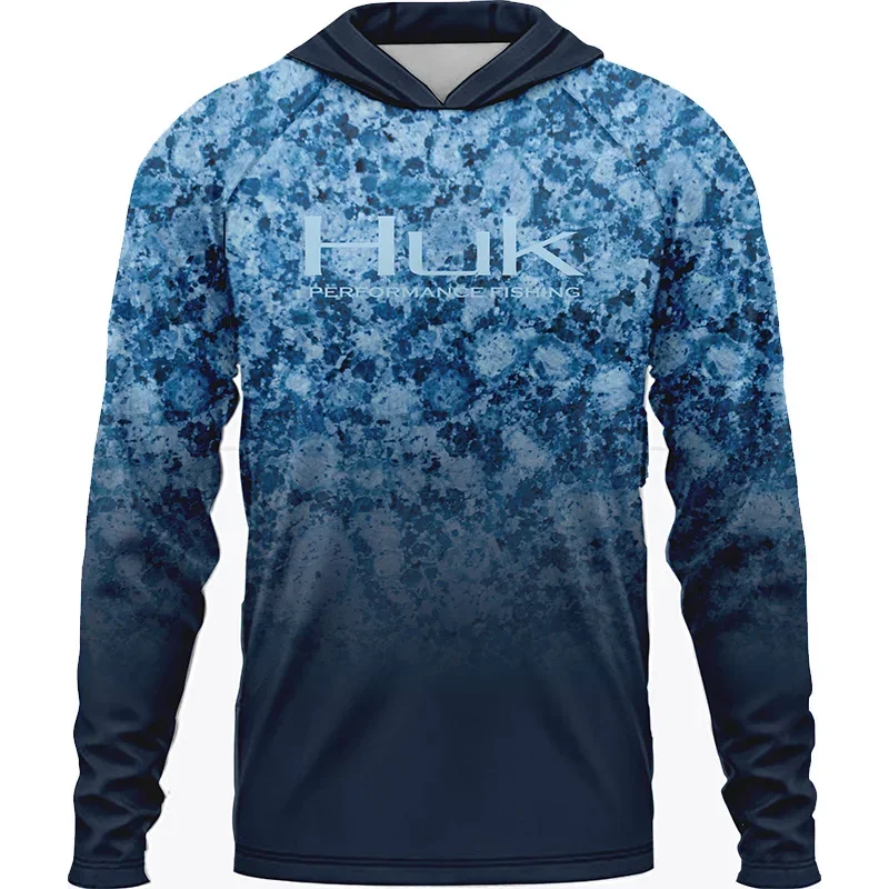 HUK Fishing Long Sleeve UPF 50 - Men Formal Wear Coat recension och pris