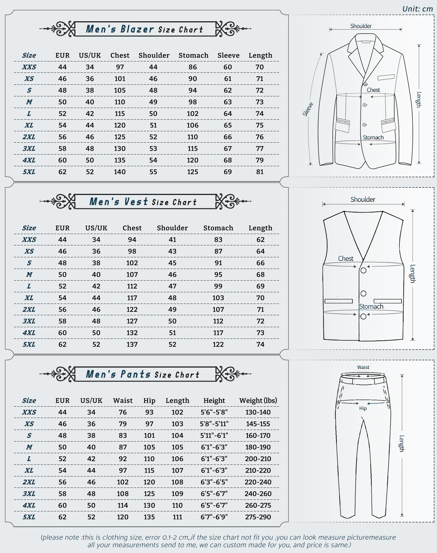 Prom Wedding Suits for Man One - Men Formal Wear Modern recension och pris
