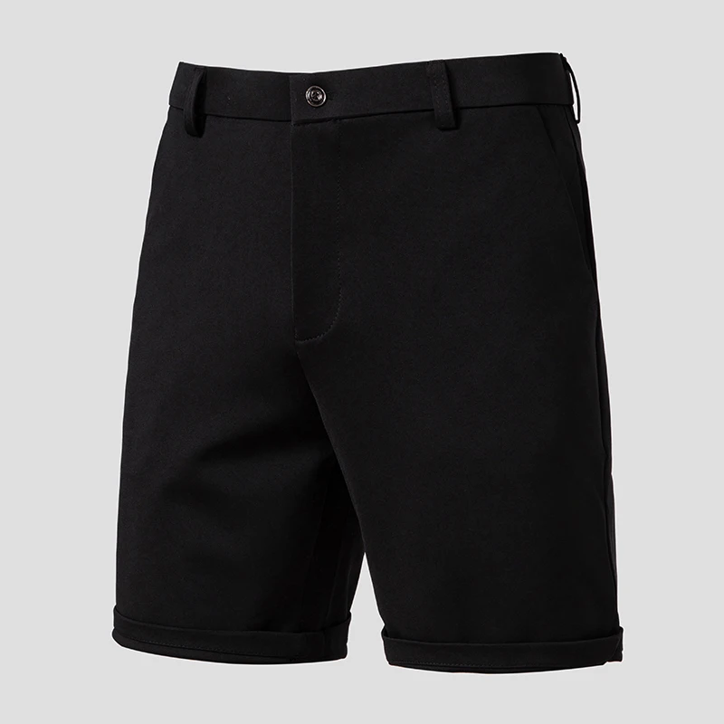 Summer Golf Shorts Men Stretch - Dress Pant Flat Front recension och pris