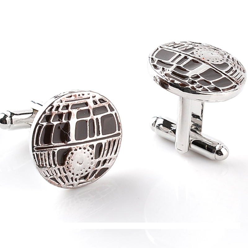 Mens French Earth Cufflinks Si - Dress Shirt French Cuff recension och pris
