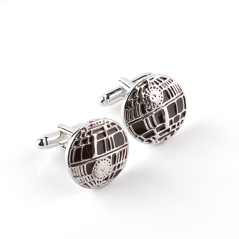 Mens French Earth Cufflinks Si - Dress Shirt French Cuff recension och pris