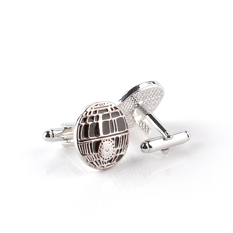 Mens French Earth Cufflinks Si - Dress Shirt French Cuff recension och pris