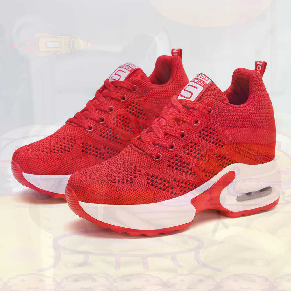Red Size 36 Shoes Woman Tennis - High End Men'S Formal Wear recension och pris