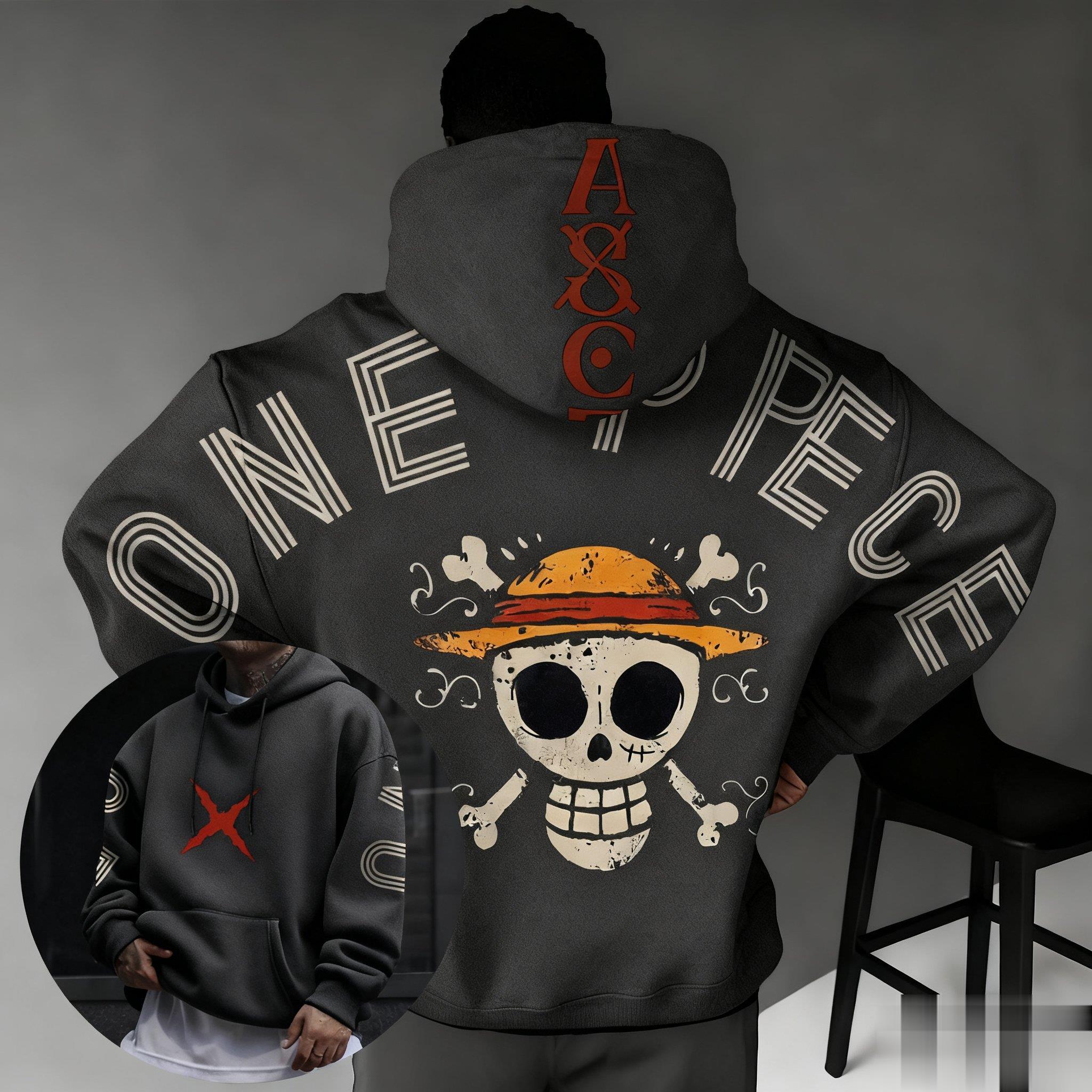 Y2k Oversized One Piece Hoodie - Men Formal Wear Coat recension och pris