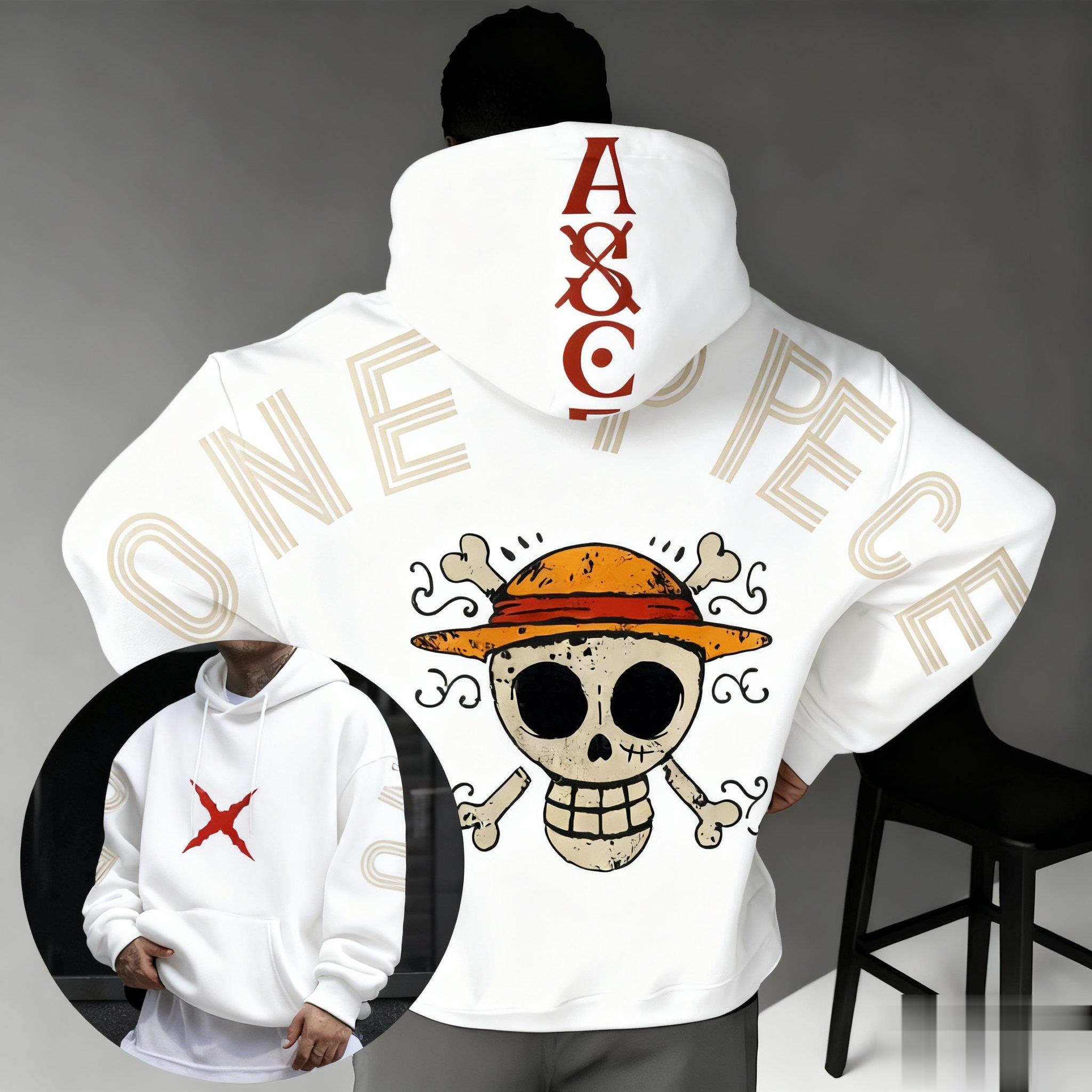Y2k Oversized One Piece Hoodie - Men Formal Wear Coat recension och pris