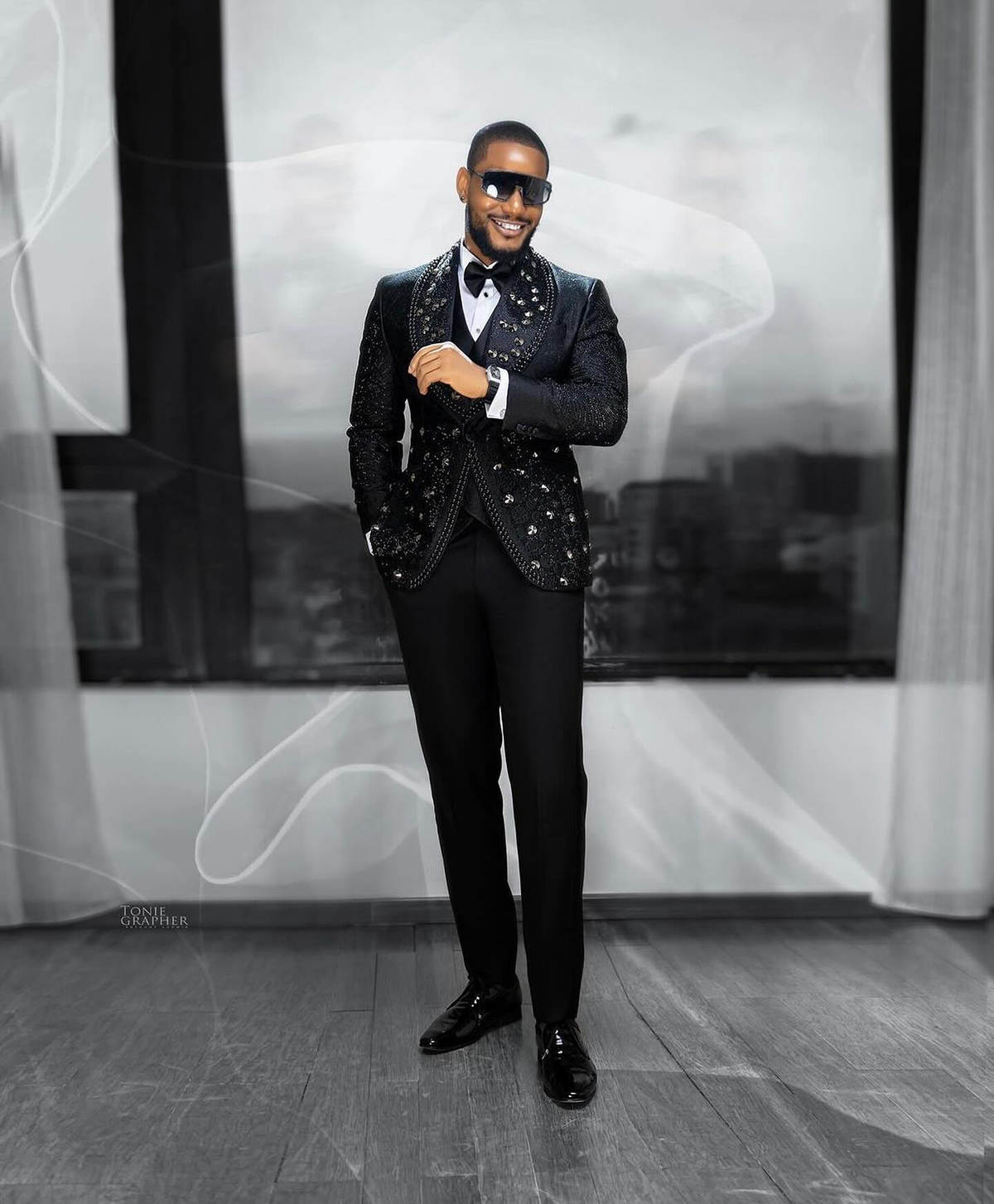 Bespoke Modern Wedding Suits f - Men Formal Wear Modern recension och pris