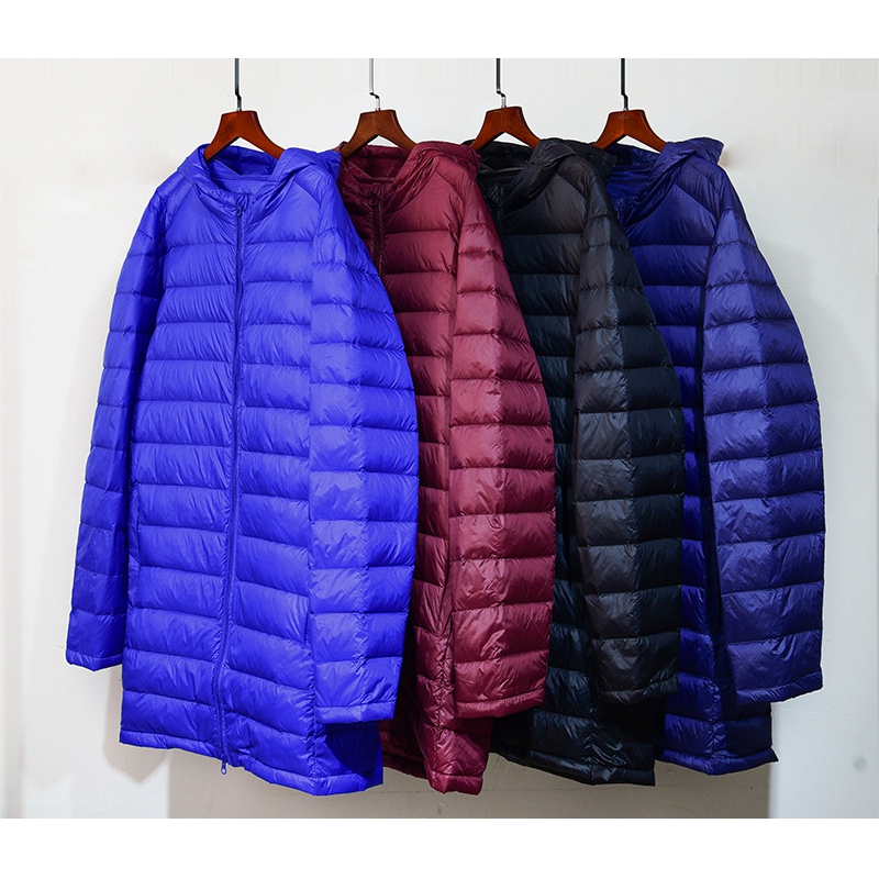NewBang Plus 8XL Winter Long D - Men Formal Wear Coat recension och pris