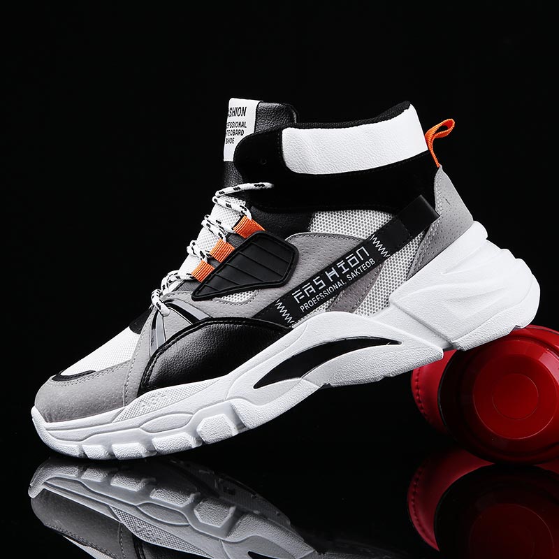 Hightop Summer Men's Sport Sho - High End Men'S Formal Wear recension och pris