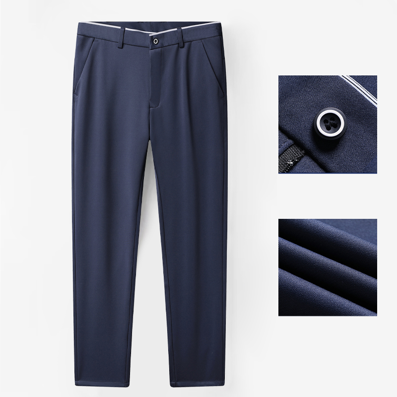 Men's Stretch Casual Golf Pant - Dress Pant Flat Front recension och pris