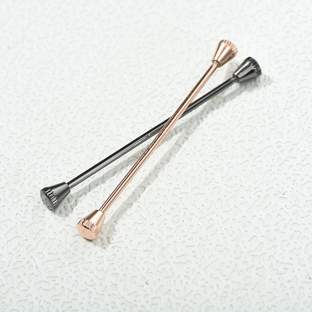 ICEYY Copper Collar Bar Shirt  - Dress Shirt French Cuff recension och pris