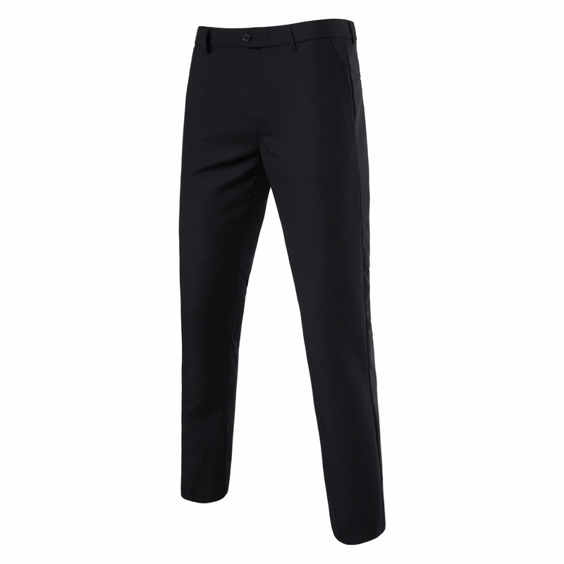 Quality Mens Slim Fit Golf Dre - Dress Pant Flat Front recension och pris