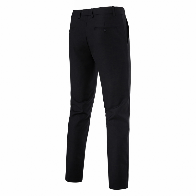 Quality Mens Slim Fit Golf Dre - Dress Pant Flat Front recension och pris