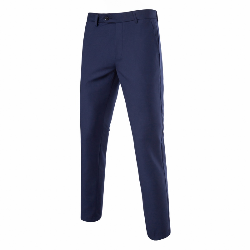 Quality Mens Slim Fit Golf Dre - Dress Pant Flat Front recension och pris