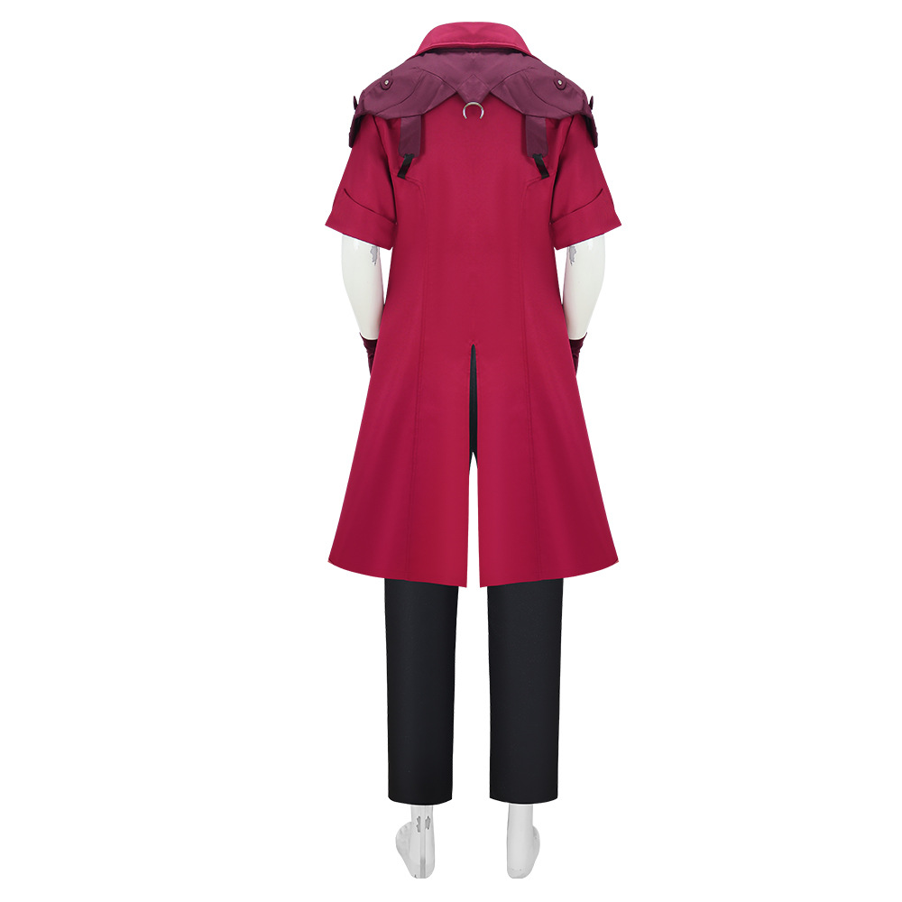 Dante cosplay uniform costume  - Men Formal Wear Coat recension och pris