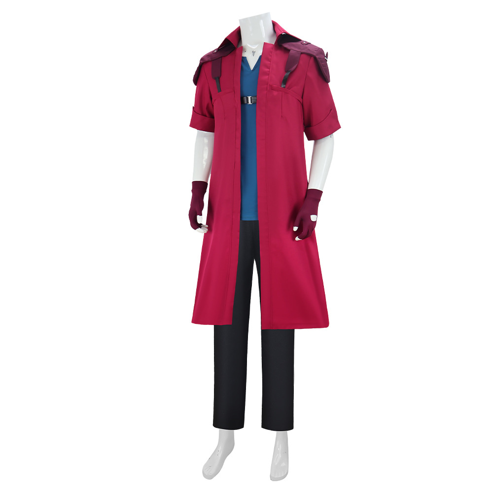 Dante cosplay uniform costume  - Men Formal Wear Coat recension och pris