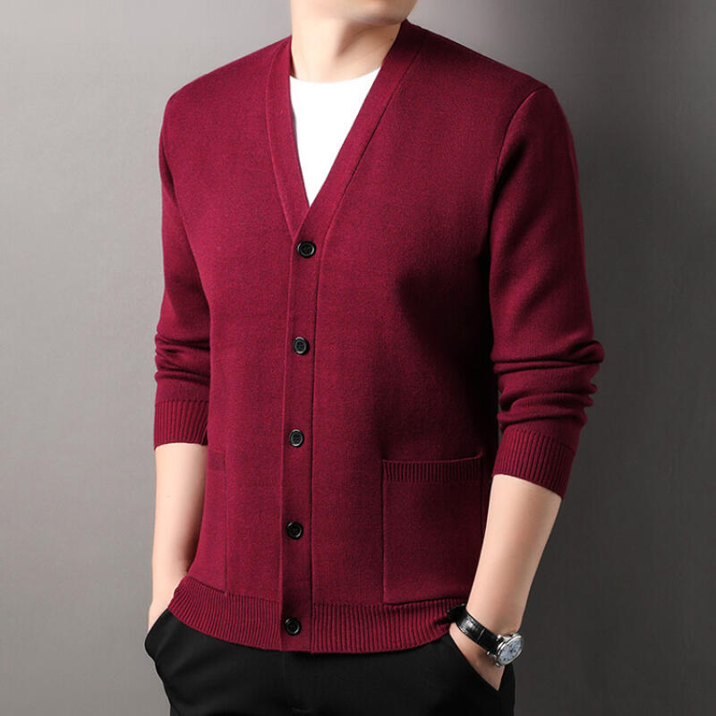 New Autumn Winter Men Casual D - Men Formal Wear Coat recension och pris