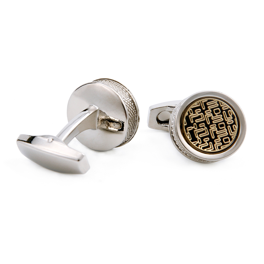 Cuff Links for Men TOMYE XK19S - Dress Shirt French Cuff recension och pris