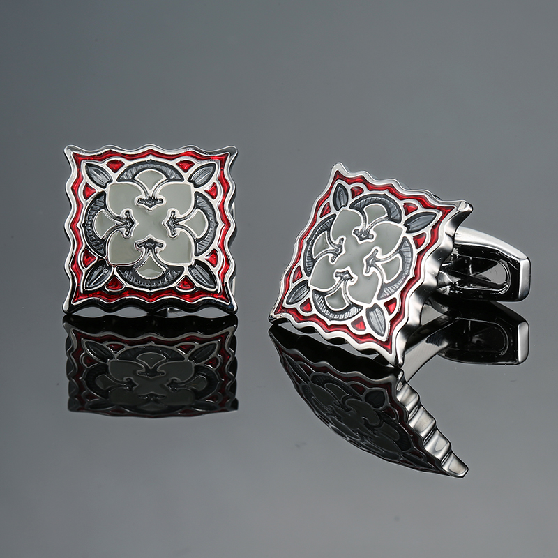 Classic French shirt Cufflinks - Dress Shirt French Cuff recension och pris