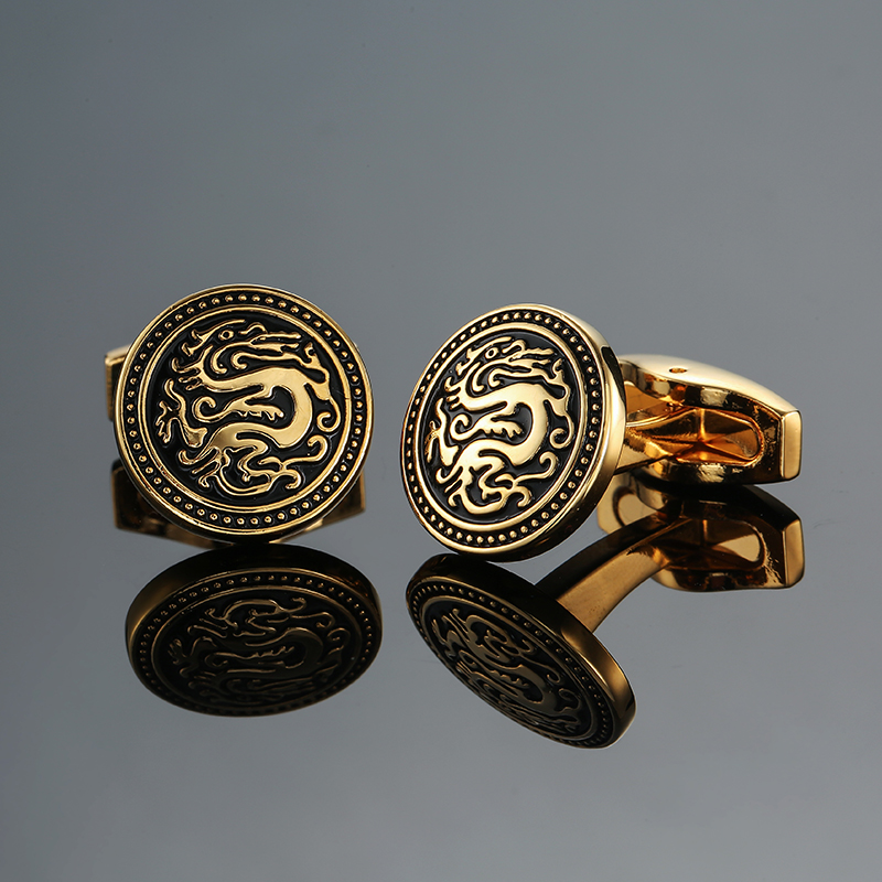 Classic French shirt Cufflinks - Dress Shirt French Cuff recension och pris