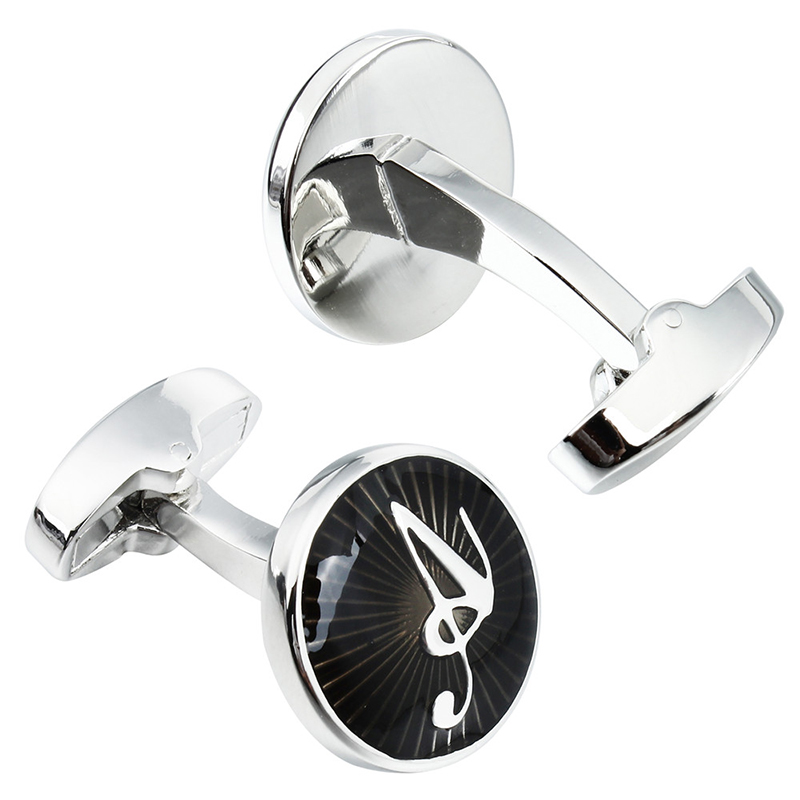 HAWSON (A-Z) Letter Cufflinks  - Dress Shirt French Cuff recension och pris