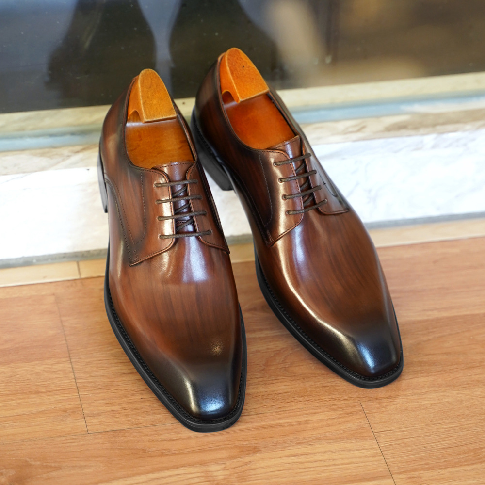 Men's Business Casual Shoes Di - Men'S Formal Wear For Office recension och pris