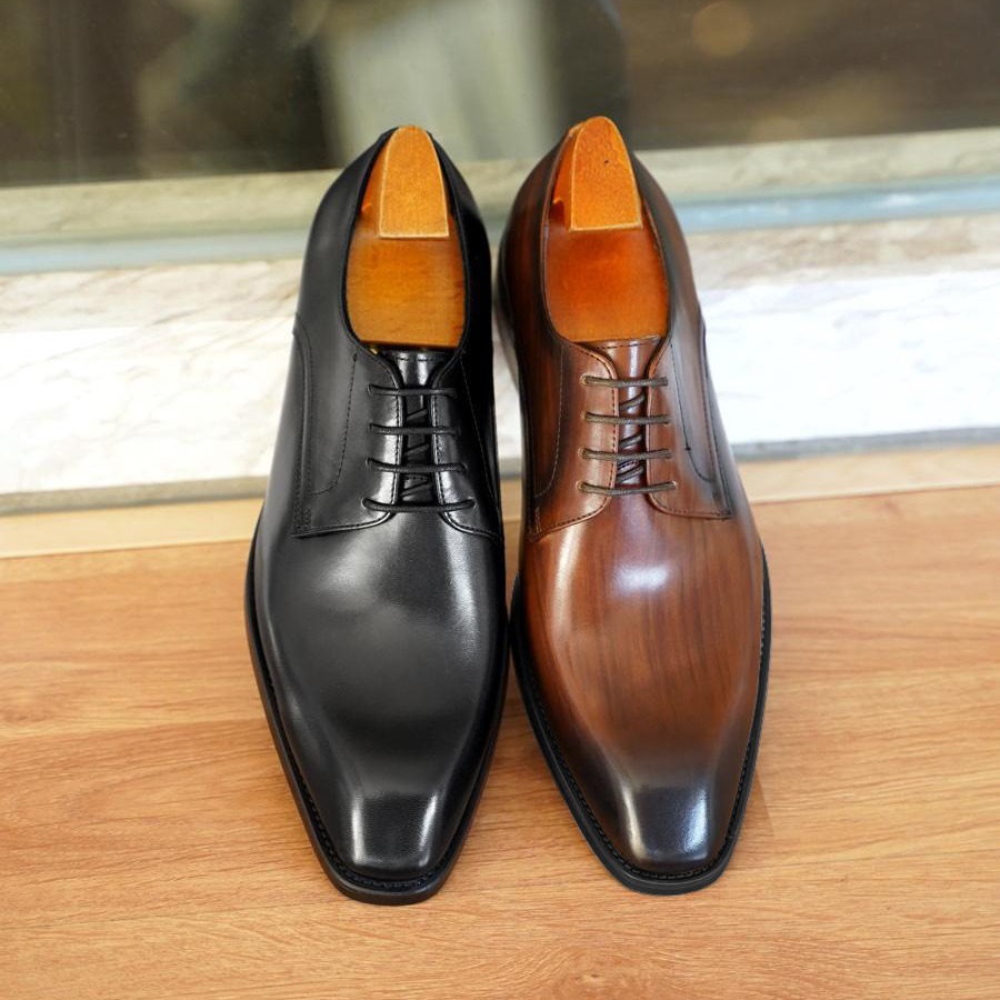 Men's Business Casual Shoes Di - Men'S Formal Wear For Office recension och pris