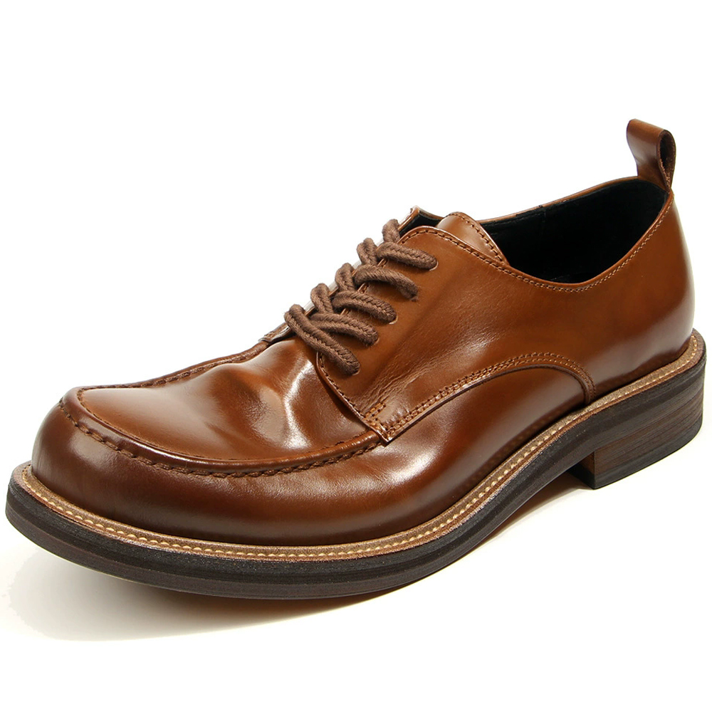 Business Men leather shoes Cow - Men'S Formal Wear For Office recension och pris