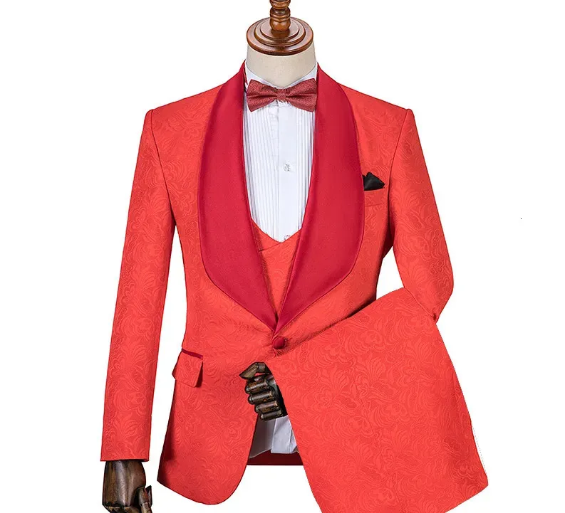 Prom Wedding Suits for Man 2 P - Men Formal Wear Modern recension och pris
