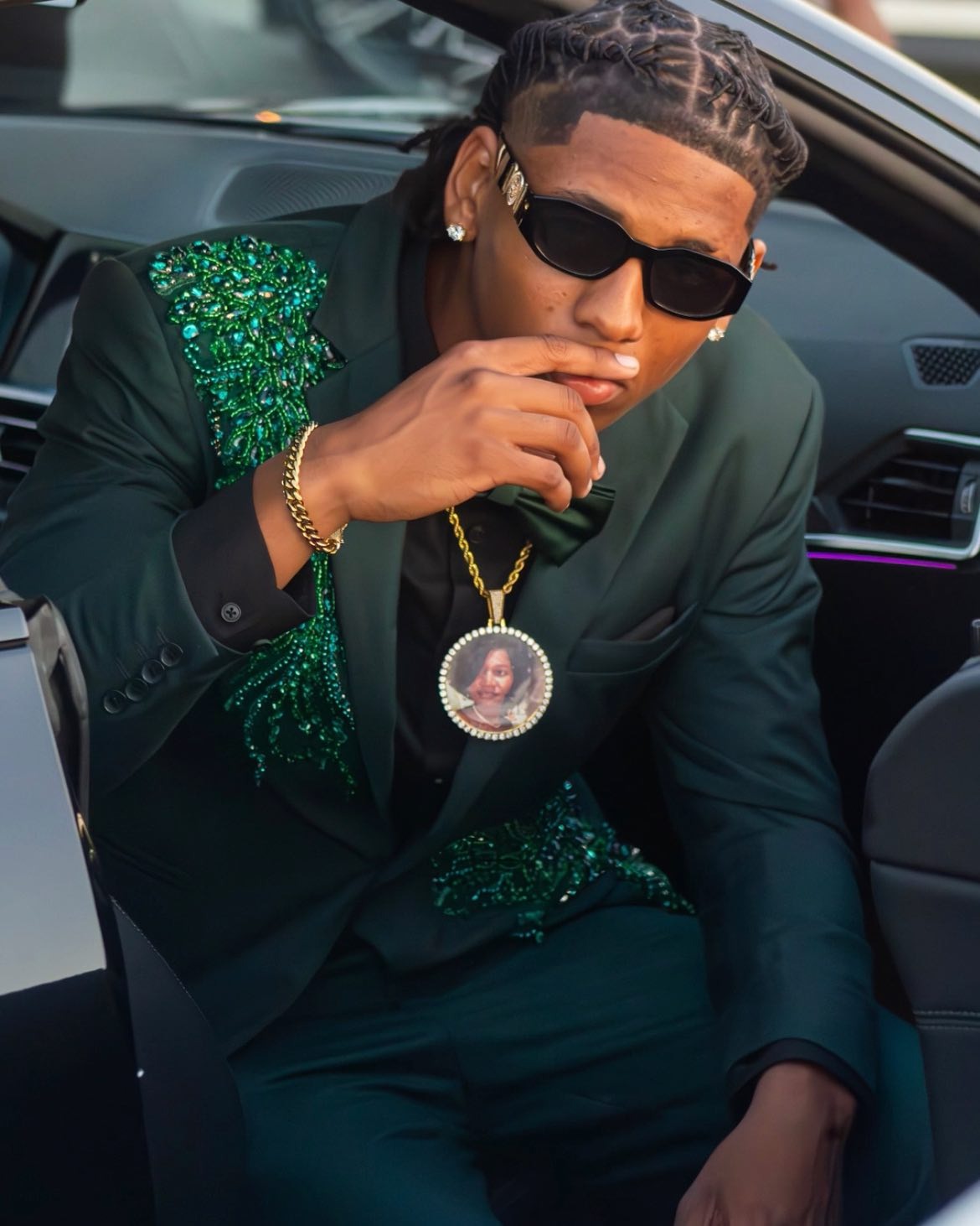 Hand-Stitched Men Suits Groom  - Men Formal Wear Modern recension och pris