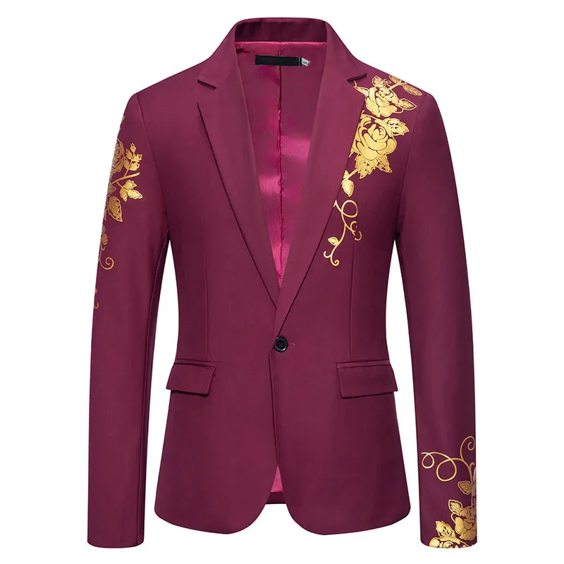 Designer Tailored 2 Pieces Bla - Men Formal Wear Modern recension och pris