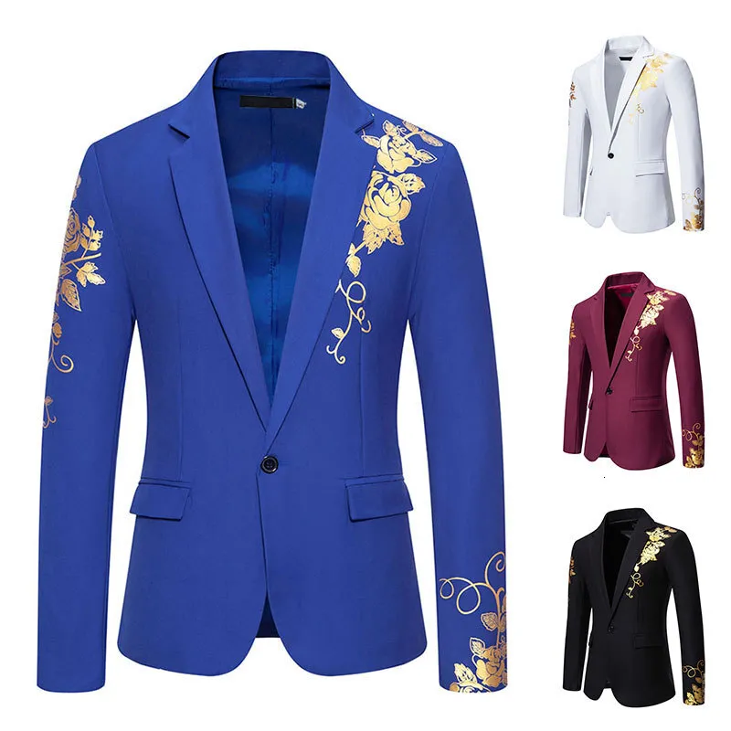 Designer Tailored 2 Pieces Bla - Men Formal Wear Modern recension och pris