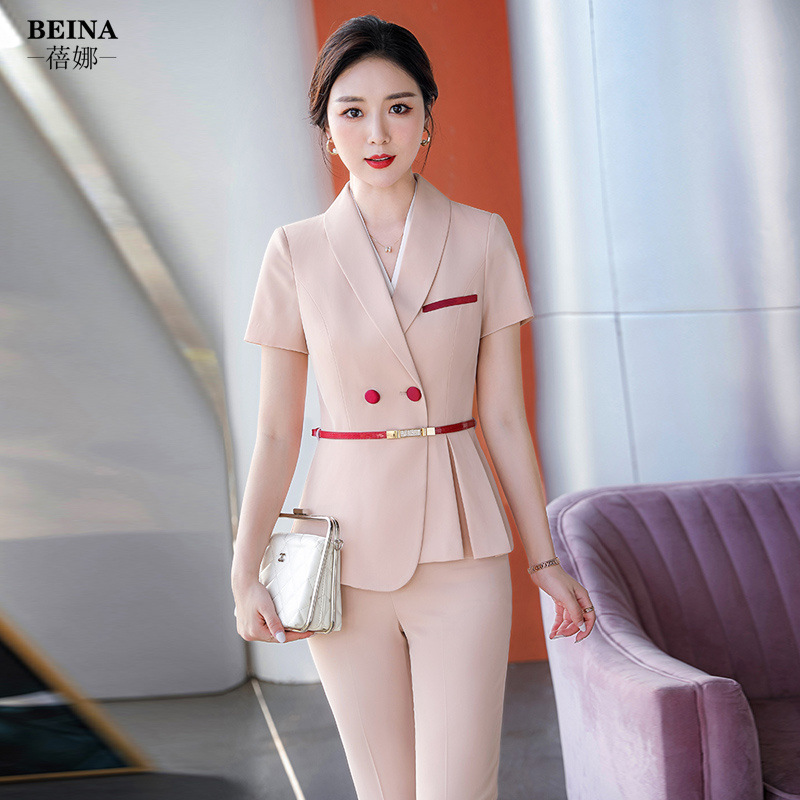 Professional Suit for Women Su - Dress Pant Flat Front recension och pris