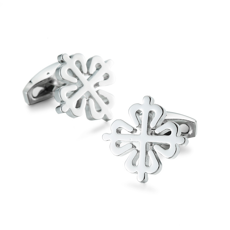 Men's French shirt cufflinks c - Dress Shirt French Cuff recension och pris