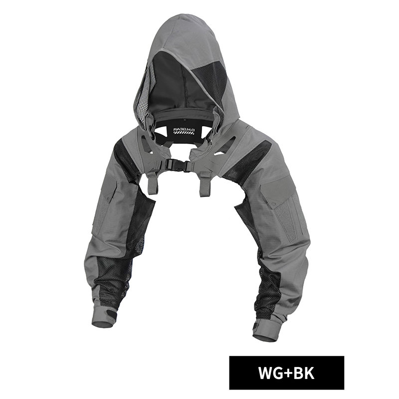DMgear Original Tactical Coat  - Men Formal Wear Coat recension och pris