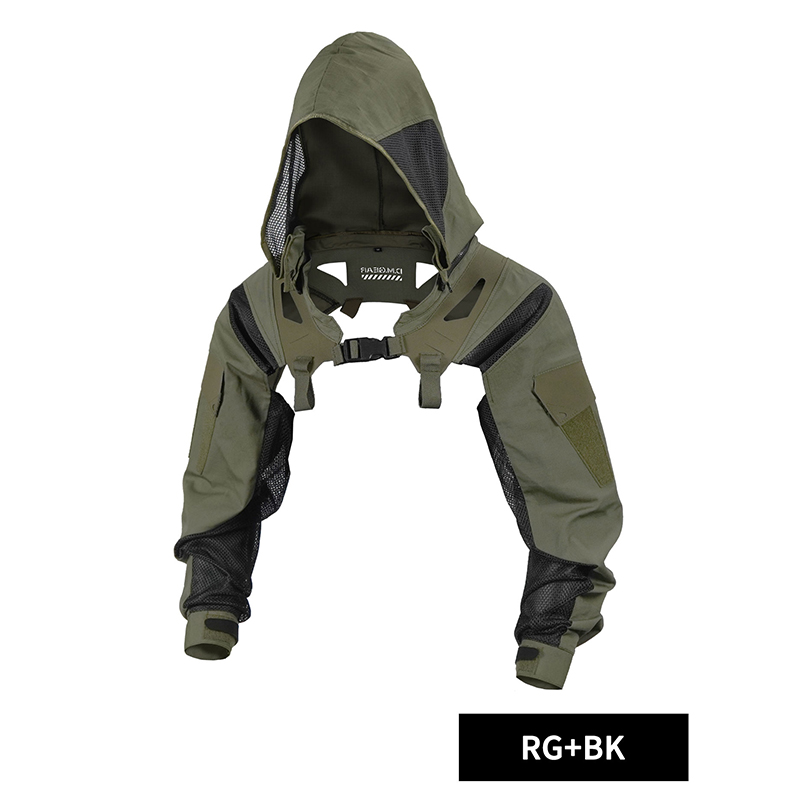 DMgear Original Tactical Coat  - Men Formal Wear Coat recension och pris