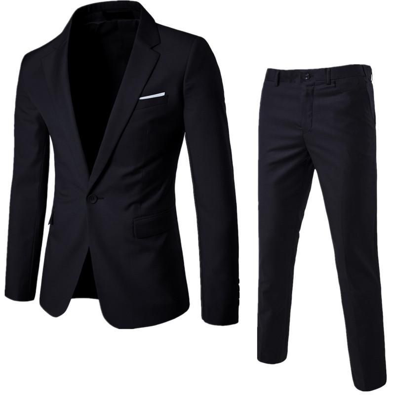 Men's Three-Piece Tailored Sui - Men'S Style Formal Wear recension och pris