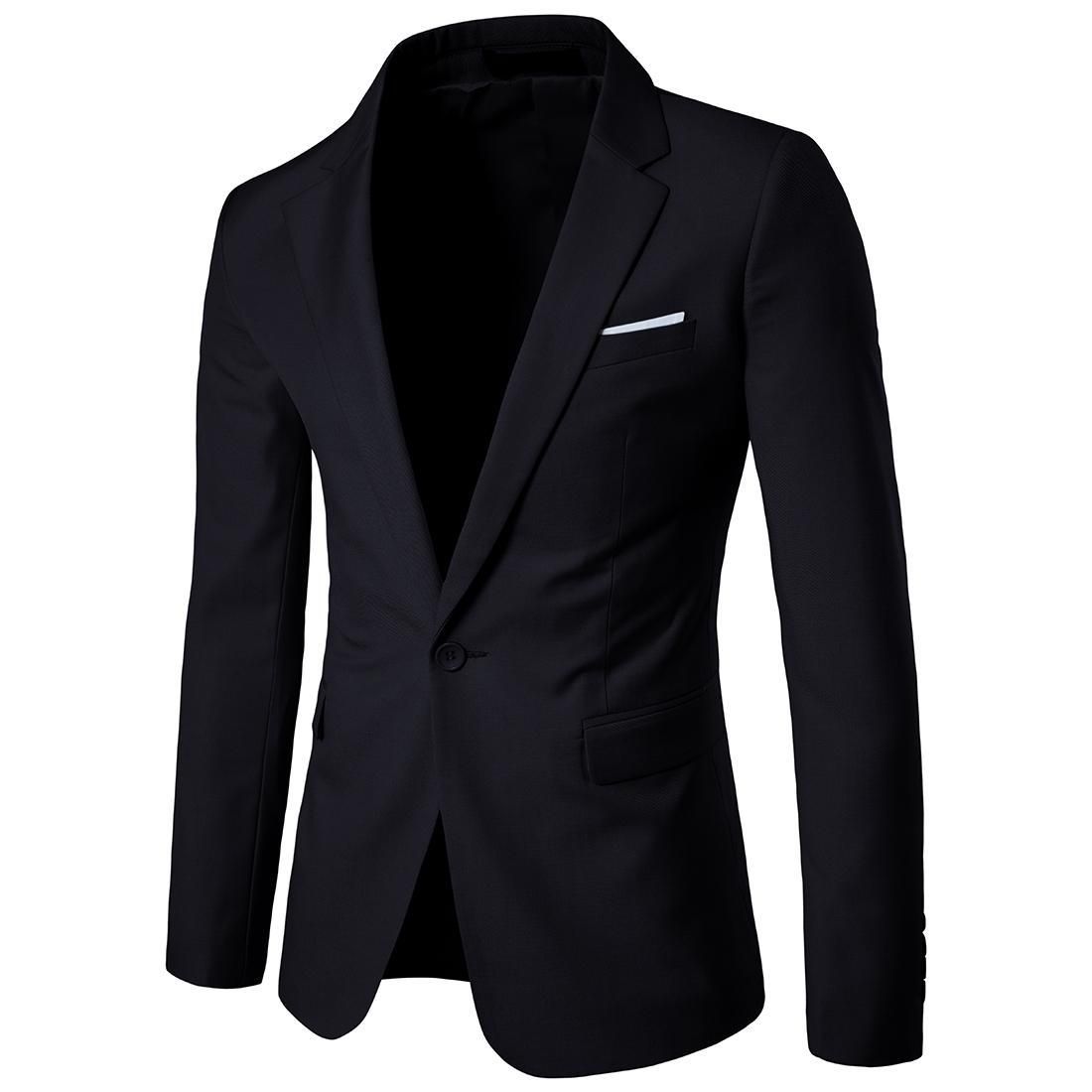 Men's Three-Piece Tailored Sui - Men'S Style Formal Wear recension och pris