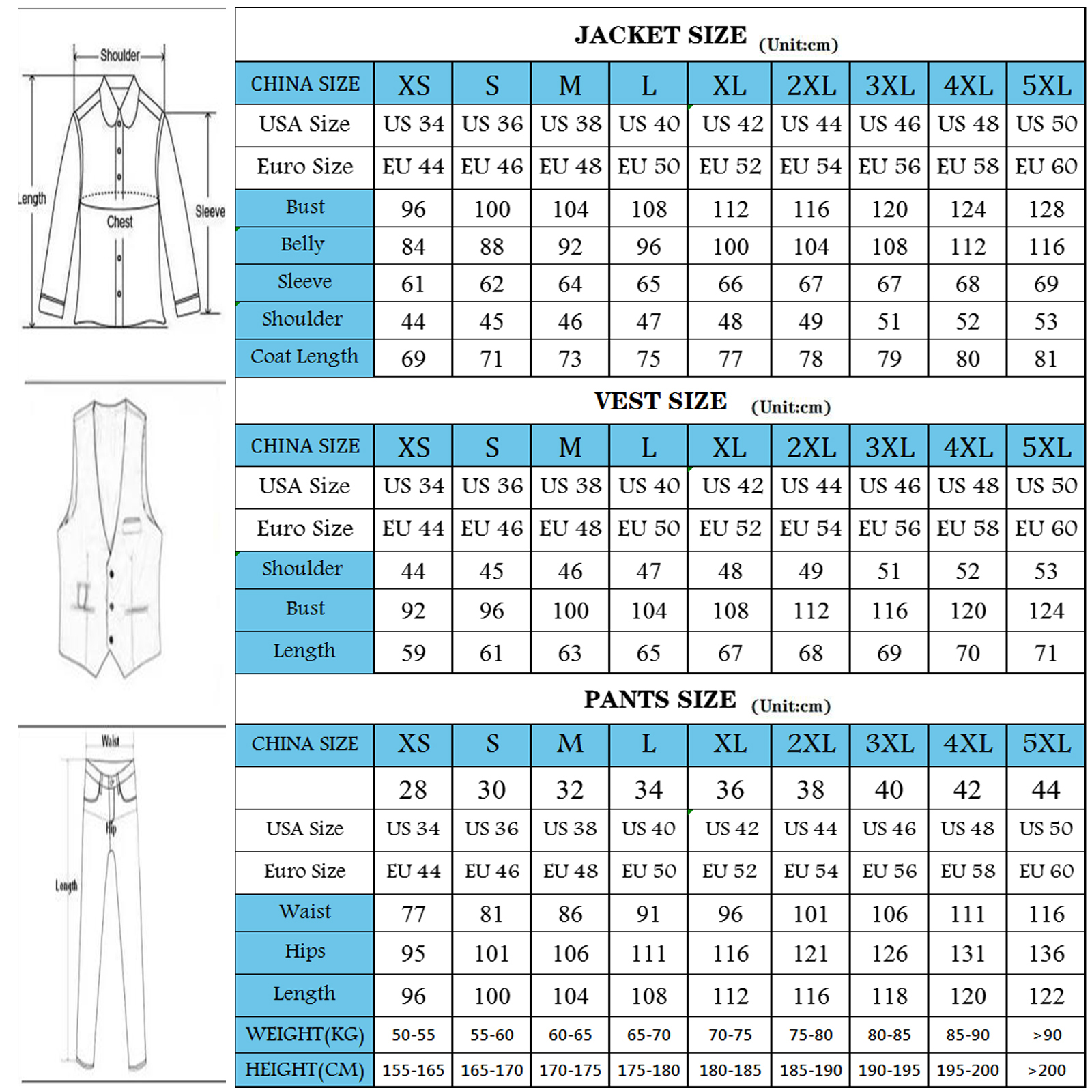 Vintage Suits Men 2 Piece Sets - Men'S Formal Wear For Office recension och pris
